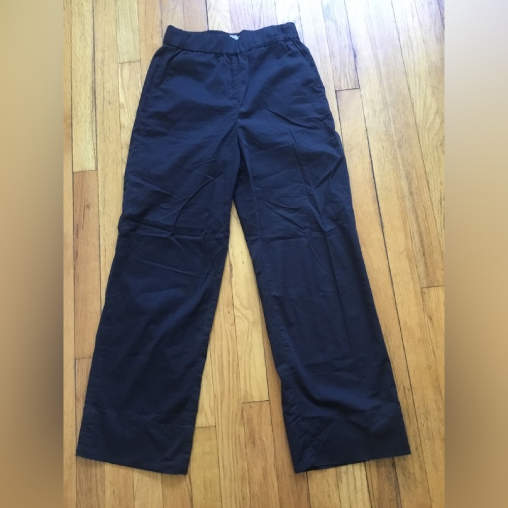 Everlane Easy Pant Black Size 2